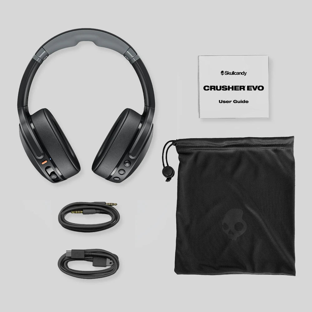 Crusher Evo Wireless Headphones