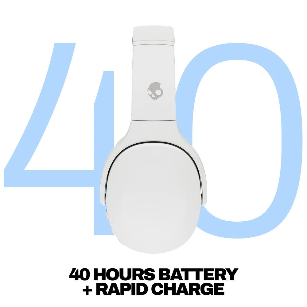 Crusher Evo Wireless Headphones