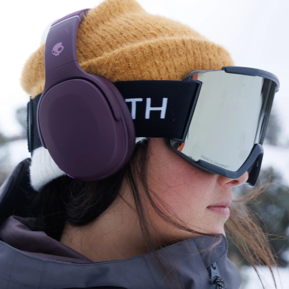 Crusher Evo Wireless Headphones