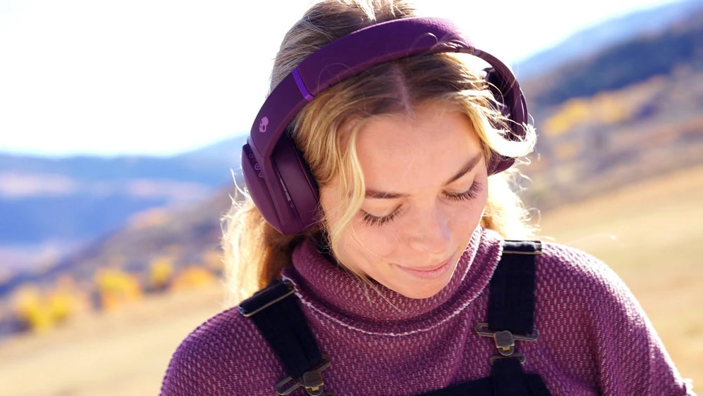Crusher Evo Wireless Headphones