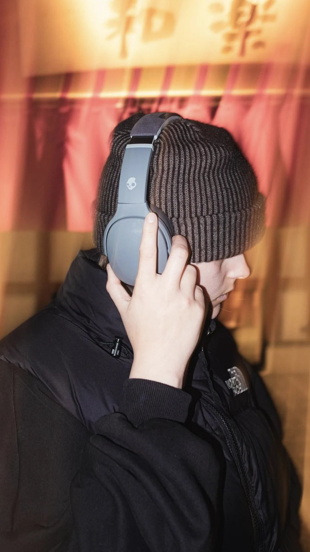 Crusher Evo Wireless Headphones