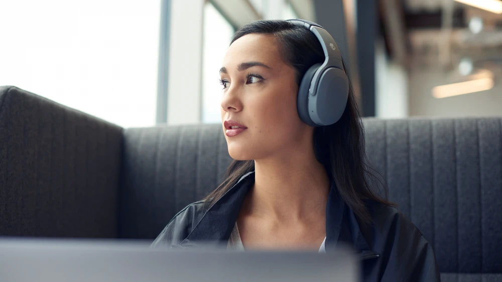 Crusher Evo Wireless Headphones